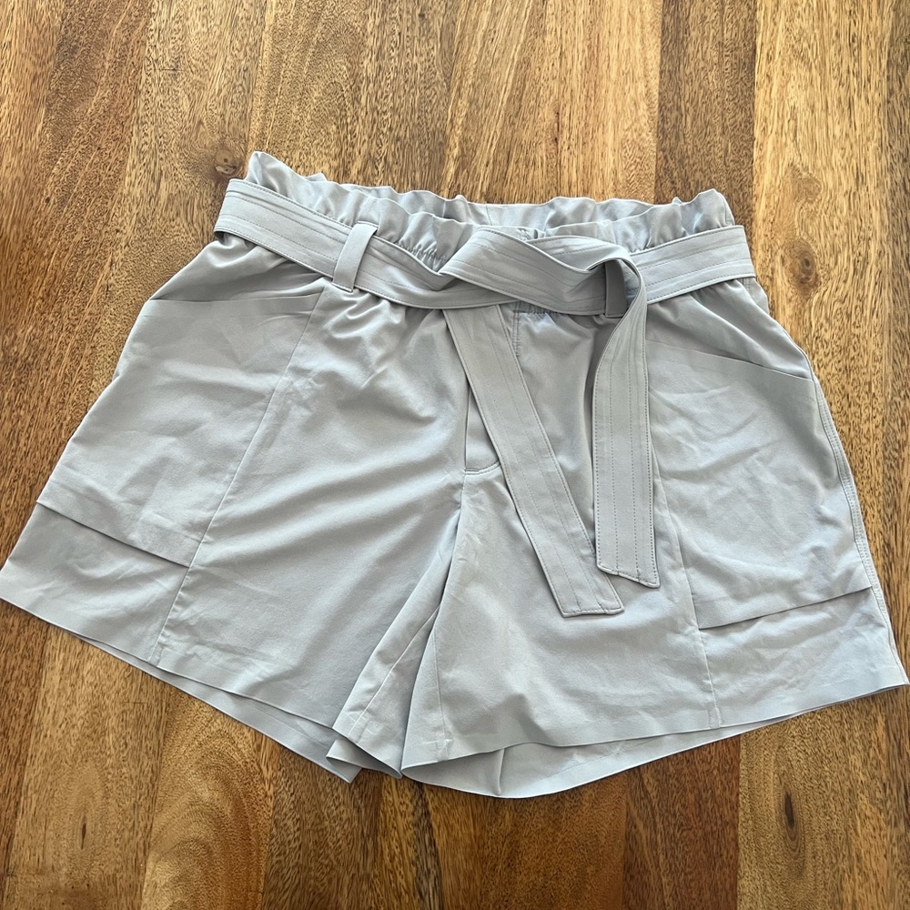 Athleta Paperbag Short - Skyline, Size 6T/NWOT